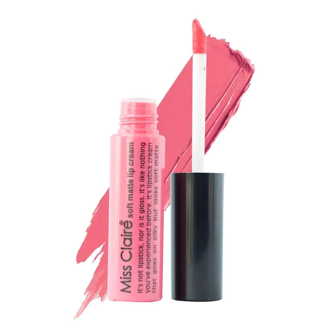 MISS CLAIRE Soft Matte Lipcream Shade No.24