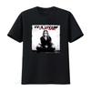 Avril Lavigne My Happy Ending T-shirt da Donna Stile Rock Moda CSHV vintage Lavato abbigliamento firmato Unisex Versatile Morbido