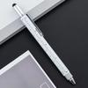 Metal Multifunction Screwdriver Pen Laser Engraving Ballpoint Pen New Rollerball Pen  Business Gift