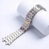 Watchband 21mm 26mm Men Women Full Stainless Steel Bracelet For AP ROYAL OAK 15400 26331 15500 Watch Strap Folding Buckle