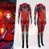 Cosplay Blood Widow Costume Cartoon Jumpsuits Halloween Party Performance Stage