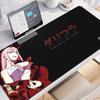 Darling In The FranXX Mauspads xCM Rutschfeste Gaming-Mauspads Gamer ESports Mauspads Spiel Mechanische Tastatur XXL Schreibtischunterlage