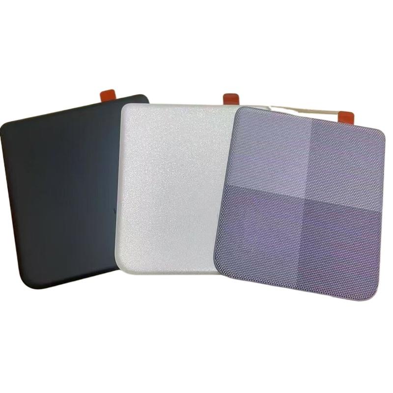 

Repair Back Cover Shell For Xiaomi Mix Flip 5G Rear Battery Glass Door Panel Housing 2405CPX3DC Replacement Mix Flip - purple