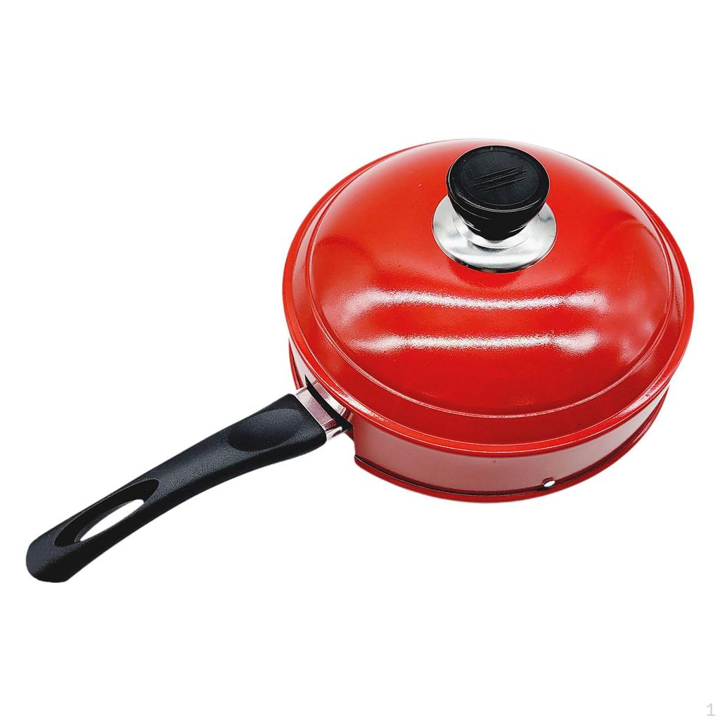 Magician Tricks Prop Pan Illusions Gimmick Food Dove Appearing In Empty