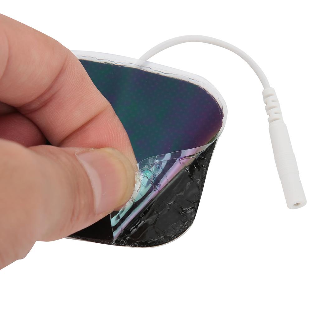 20pcs / bag 4 x 4cm Tens Electrode Pads for TENS Massager Physiotherapy Machine