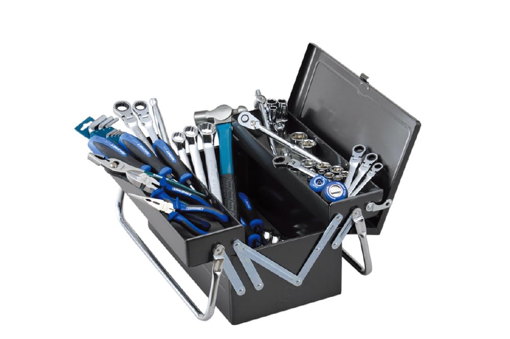 SIGNET Mechanic Tool Set Double Opening 12.7SQ 800S-438DO
