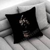 L-Lil Baby WHAM Drip Harder Throw Pillow Case For 30x30cm 40x40cm 45x45cm 50x50cm 55x55cm Square Sofa Pillowcase Shell
