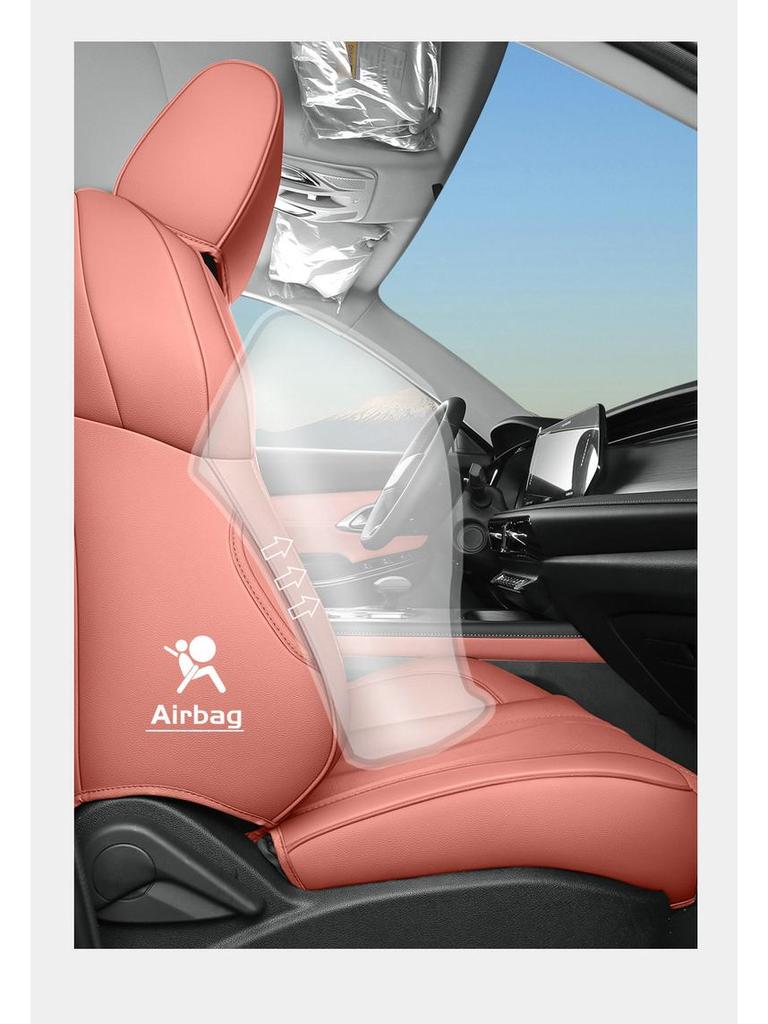 All-Season Seat Covers for Changan CS75 Pro – Interior Car Seat Cushions