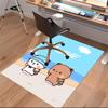 Custom personalization Bubu Dudu Print Area Rug - Soft, Washable Non-Slip Indoor Mat,Living Room,Home&Office Decorative Rug