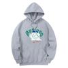 Bravo Hoodie Grey