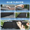 Sunshade Curtain Toyota Voxy Noah 80 Series Sunshade Mesh Curtain Side Cover VOXY NOAH 80 Car Shade Magnetic Ventilation UV Cut Insect Repellent 2014