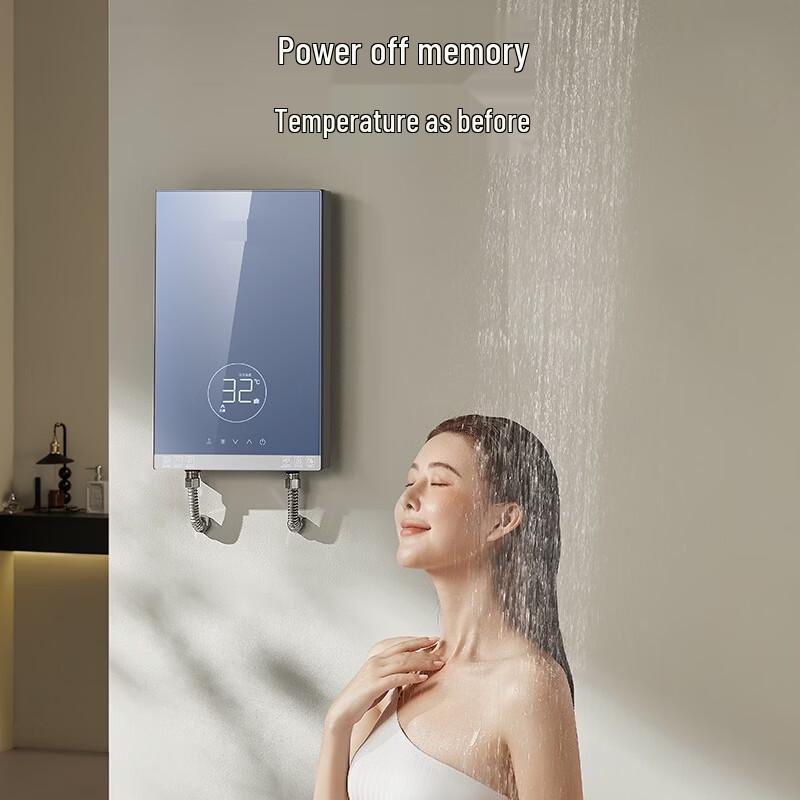 Industrial Instant Hot Water Heater