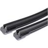Window Windshield Wiper Blades For 2014-2015 Mercedes-Benz CLA 200 250 45AMG ( Color : Double Layer )