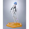 TAMASHII NATIONS S.H. Figuarts Evangelion Rei Ayanami 135mm PVC ABS Painted Action Figure