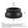 5 & 6-Hole Steering Wheel Hub Adapter for Ididit, GM, Chevy
