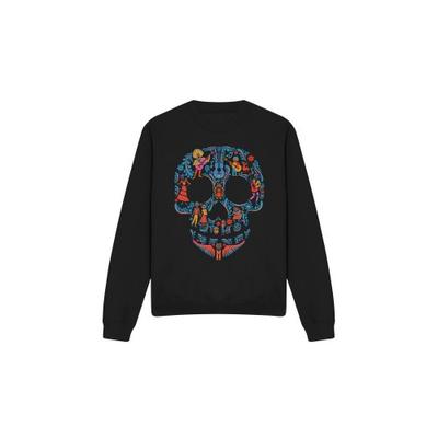 Coco Unisex Adult Day Of The Dead Rivera Family Bluza z Czaszką