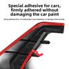 2pcs Vent Cover Fender Hood Air Flow Intake Trim Car Side Exterior Accessories Wing Decals Ventilation Sticker Modified Styling