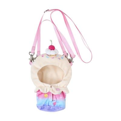 Sanrio Dress Up S Size Shoulder Cream Soda ( Pitatto Friends 2025 ) Japan NEW