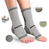 1pair Graphene Wormwood Ankle Guard Ankle Joint Exercise Compression Warm Cold Sprain Ankle Brace
