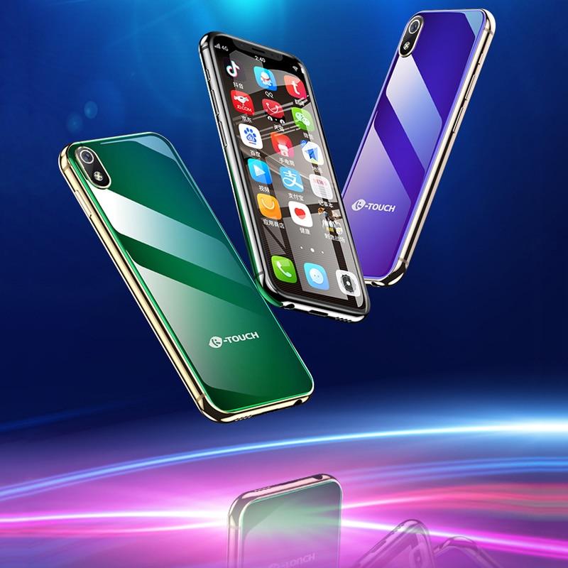 Buy K-TOUCH I9 Super Mini Mobile Phone 3GB 32GB Face ID WiFi 2GB 16GB ...