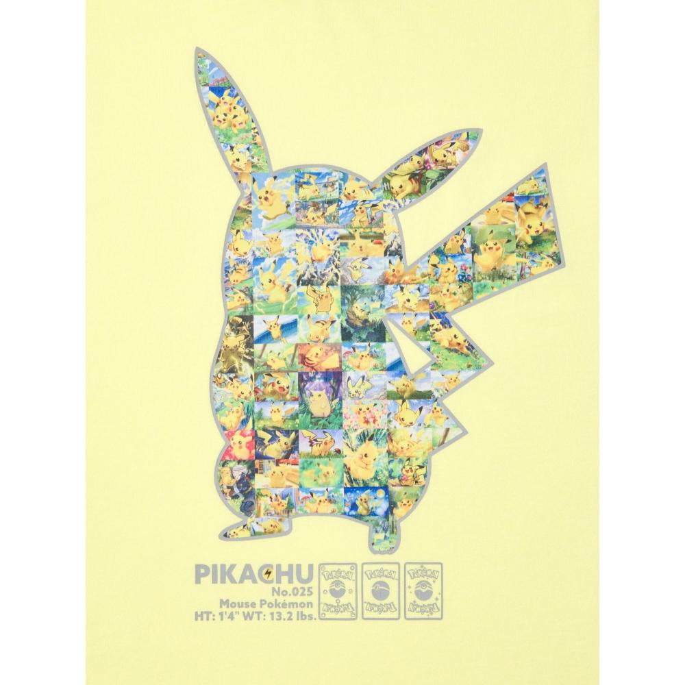 Uniqlo Kids Pok Mon Card UT  Graphic T  shorT Sleeve  G