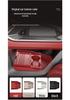 Zeekr 8X Center Console Storage Box: Fits 26 Models, Multifunctional Glasses & Accessories Organizer.