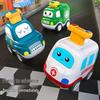 Miaobaile Press-Type Inertia Toy Cars