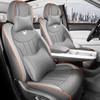 Compatible with 25 Jihu Alpha T1 Models: T1 Seat Covers & Car Accessories, Modified Decorative Cushion Covers.