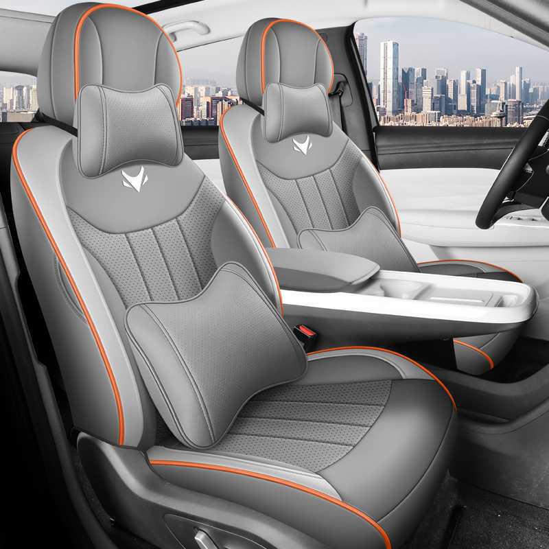 Compatible with 25 Jihu Alpha T1 Models: T1 Seat Covers & Car Accessories, Modified Decorative Cushion Covers.