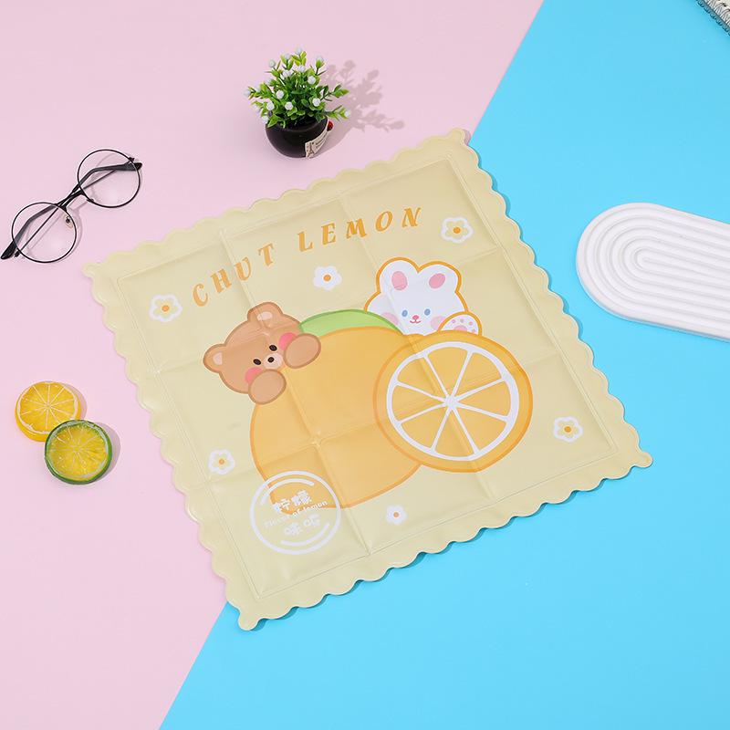 Cartoon Pet Gel Cooling Mat for Summer