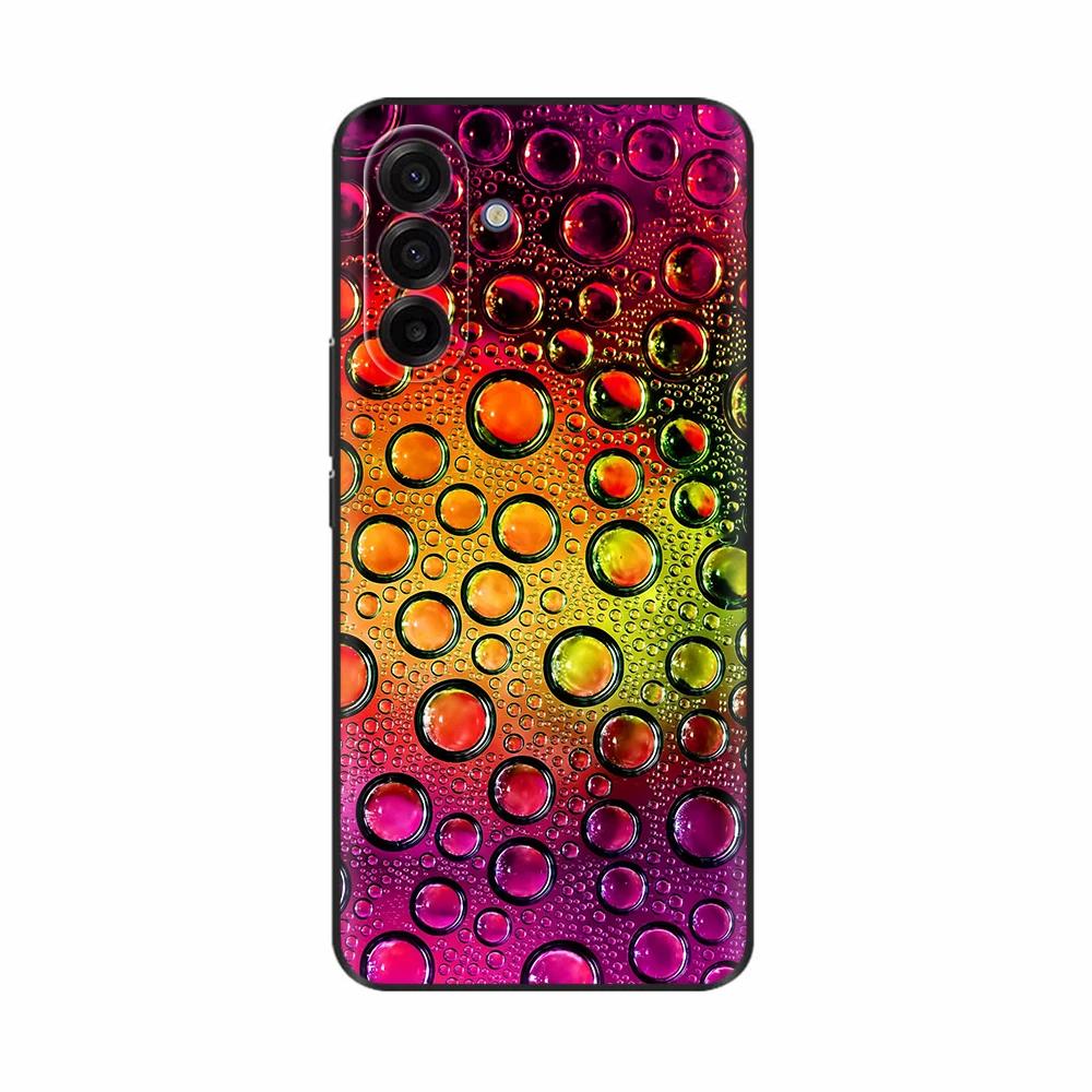 For Samsung A17 5G Case SM-A176B NEW TPU Silicone Phone Cover For Samsung Galaxy A07 Fundas Shockproof Cute Printing Soft Cases