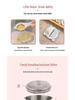 Fully Automatic Bread & Mantou Maker: Dough Mixer, Proofing & Kneading Machine