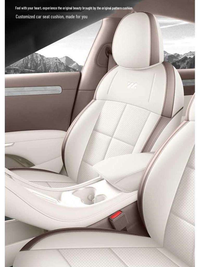 Zhiji L6 Helårshelskyddande Sätesskydd & Inredningskuddar