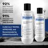 DR. RASMIT Anti Dandruff Shampoo For Women & Men | 250ml | Reduces Up To 100% Dandruff & Strengthens Hair | Shampoo with 1% Salicylic & Biotin | S