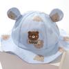 Cappelli Estivi per Bambini con Protezione Solare  Cappelli da Pescatore Traspiranti in Rete per Bambine  Cappelli da Sole Carini e Adorabili per Viaggio per Bambini