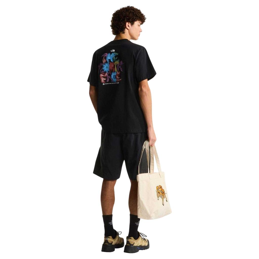 The North Face Mens 1966 Graphic Print Oversized T-Shirt