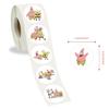 SpongeBob Decorative Sealing Stickers - 500 Stickers/Roll for Student Notebooks