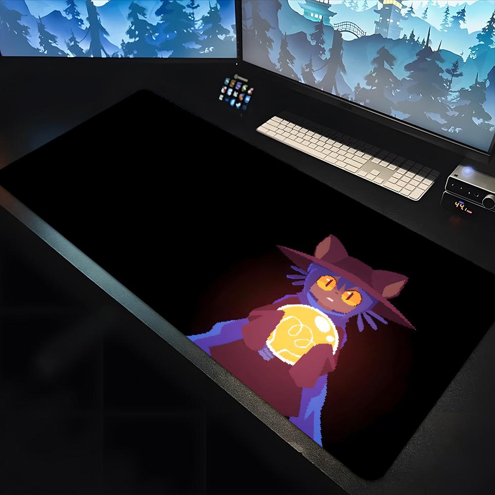 OneShot Mouse Pad large keyboard mouse desk pad non-slip dustproof rubber gaming mouse pad laptop carpet 600x300