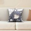 Blue Archive Kozeki Ui Pillow Cover Sofa Couch Cushion Case Home Living Room Decoration