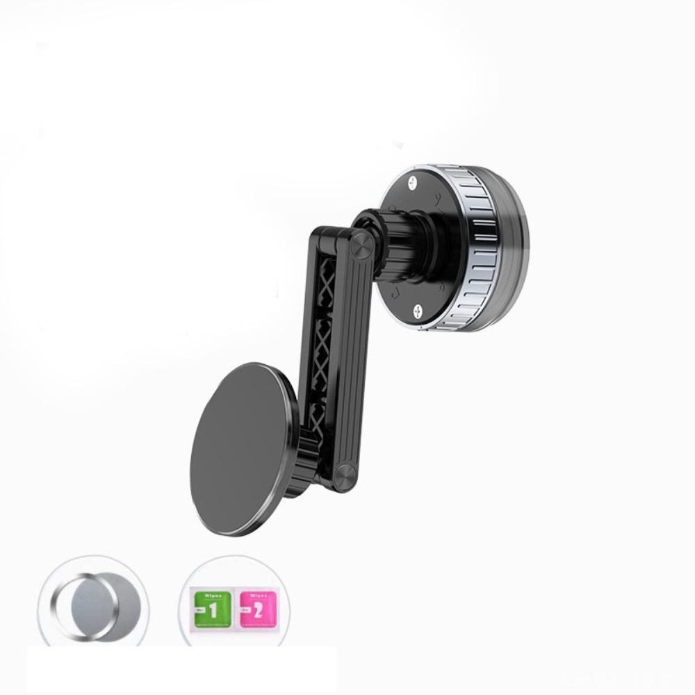 

Wall-mounted Mobile Phone Holder Ultra Stable Car Phone Support Bracket Live Stream чёрный