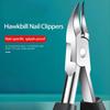 Hawkbill Nail Groove Pliers Nail Clippers for Ingrown Nails and Cuticles