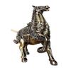 Vintage Horse Shape Ashtray Household Retro Cool Ashtrays Patio Desktop Decor Fashionable Birthday Gifts for Smokers