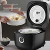Joyoung Multi-Function Electric Rice Cooker, 5L 316L Stainless Steel Pot CN plug (adapter included)