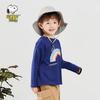 Snoopy Boys' Long Sleeve T-Shirt