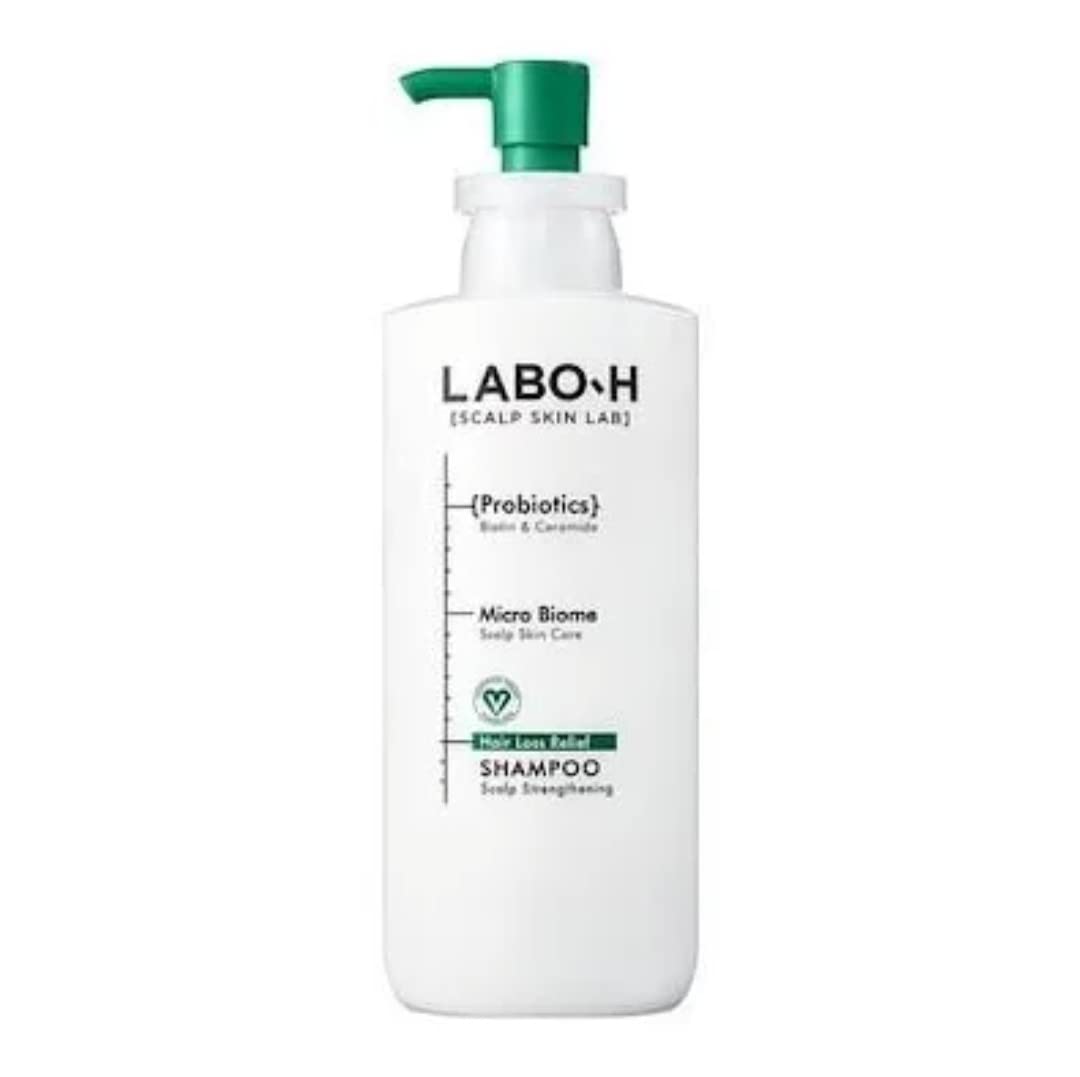 

LABO-H Scalp Strengthening Shampoo 400ml