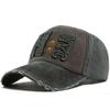 Summer Men Women Baseball Cap Fashion Vintage Washed Cotton Hip Hop Hat Casual Truck Cap Outdoor Sun Visor Adjustable Unisex