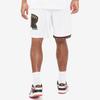 Nike Dri-Fit Memphis Grizzlies Hardwood Classics Series Embroidered Logo Breathable Basketball Shorts Men Shorts White FQ4694-100