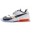 New Romaleos 4 Anti Slip Wear Resistant Low Top Weightlifting Shoes Unisex White DJ4487-900