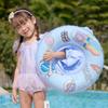 Aufblasbarer Baby-Schwimmring mit Sicherheitsgriff für Kleinkinder