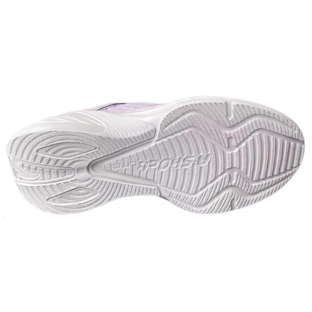 Anta DuCi4 Comfortable Slip Resistant Abrasion Resistant Low top Running Shoes Women's Purple 122335520S-2